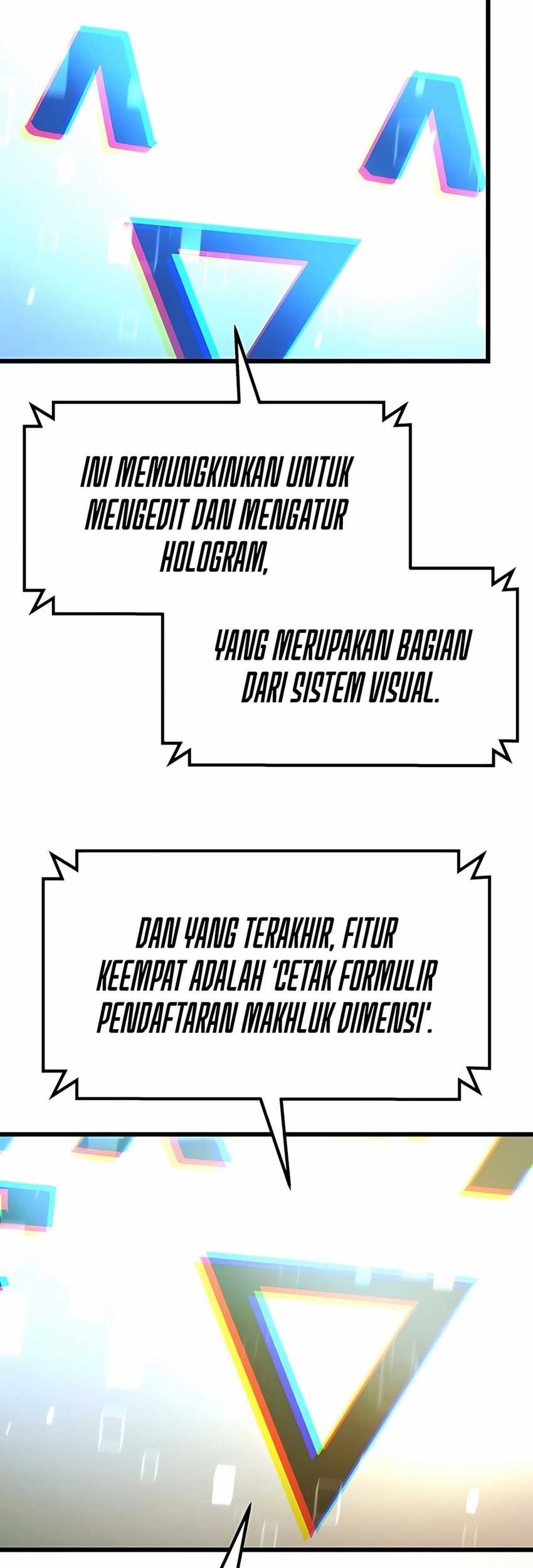 Hiding a Logistics Center in the Apocalypse Chapter 52 - halaman 41