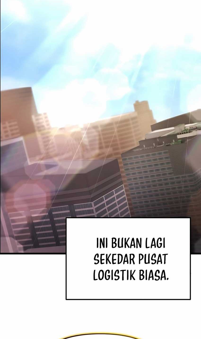 Hiding a Logistics Center in the Apocalypse Chapter 52 - halaman 46