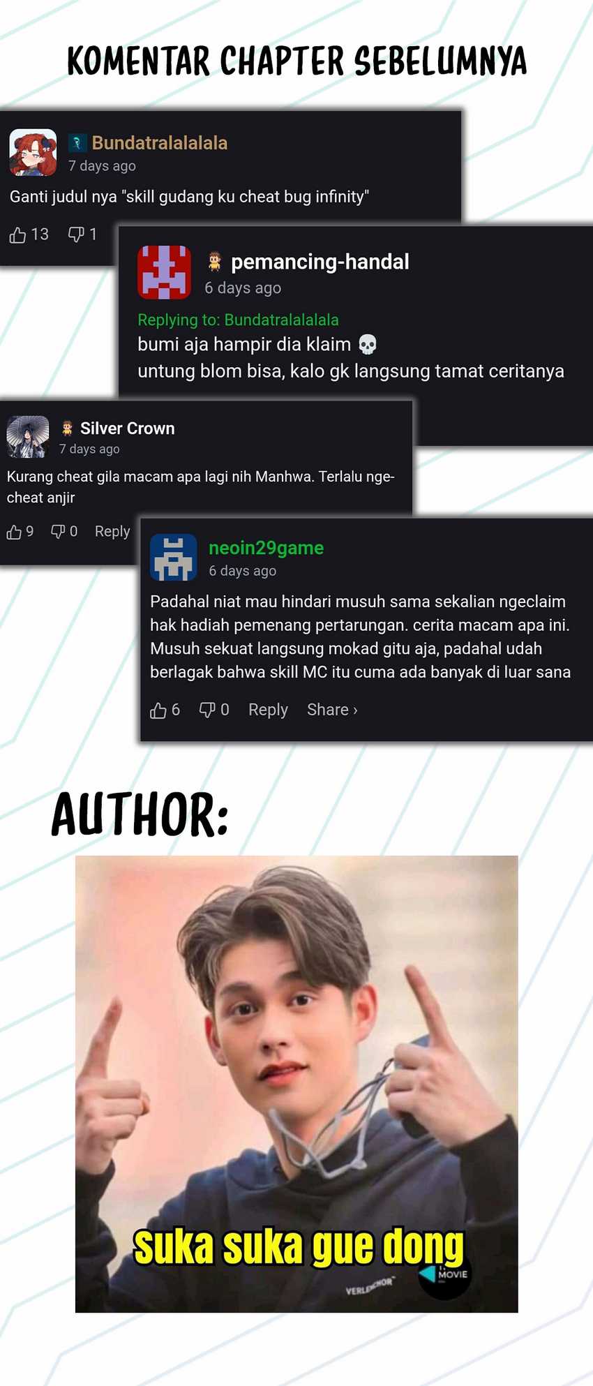 Hiding a Logistics Center in the Apocalypse Chapter 52 - halaman 94