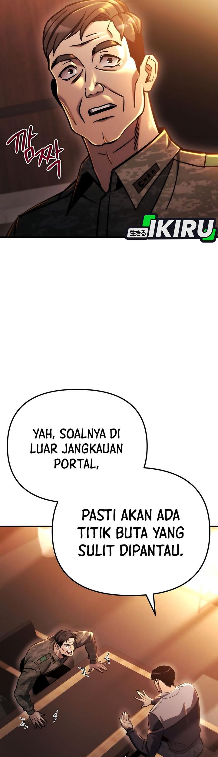 Hiding a Logistics Center in the Apocalypse Chapter 53 - halaman 15