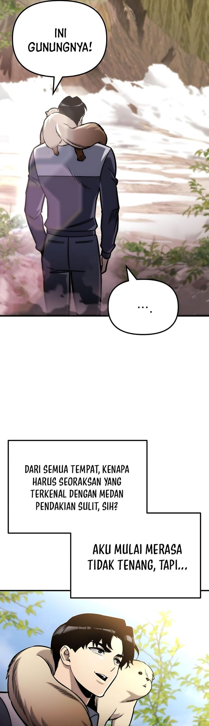 Hiding a Logistics Center in the Apocalypse Chapter 53 - halaman 72