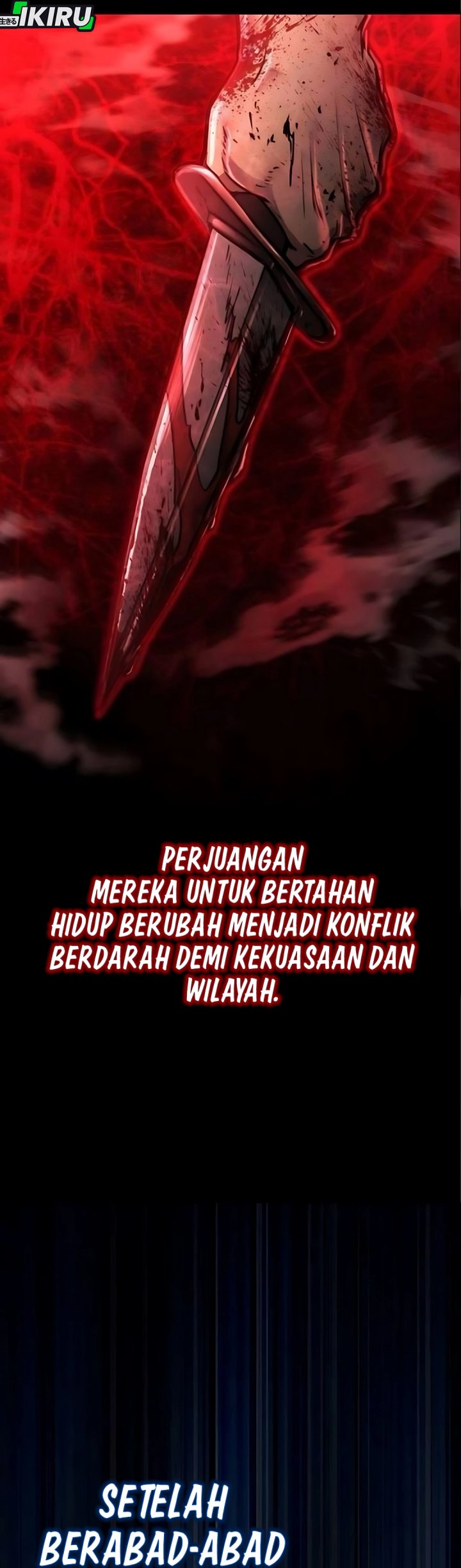 Hiding a Logistics Center in the Apocalypse Chapter 54 - halaman 11