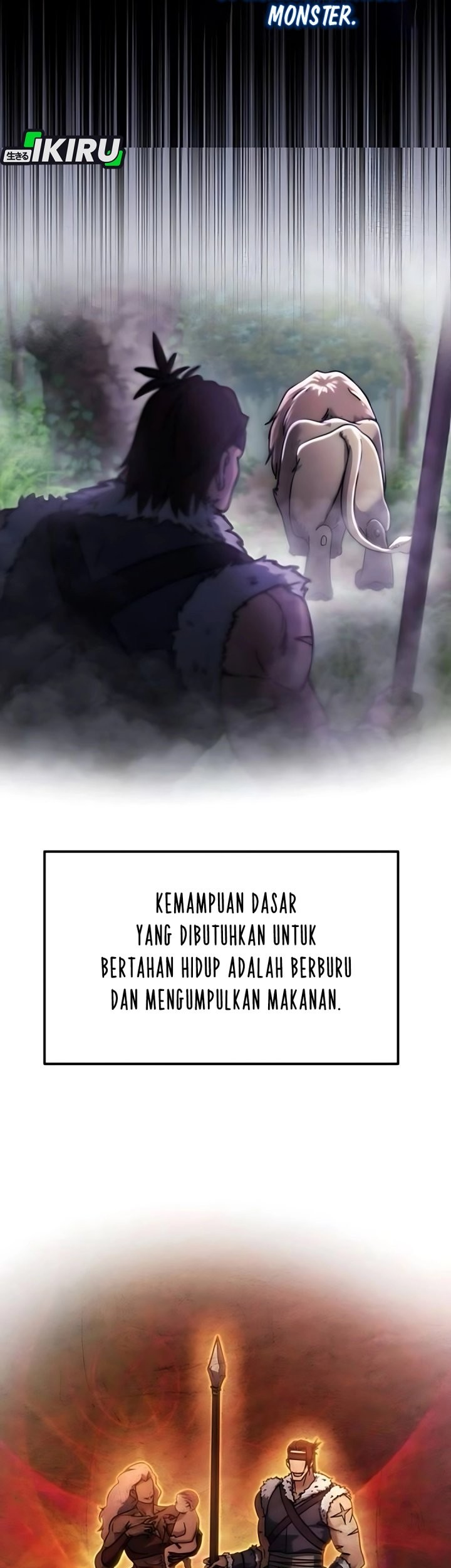 Hiding a Logistics Center in the Apocalypse Chapter 54 - halaman 5