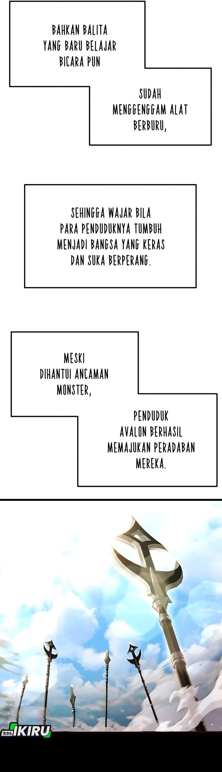 Hiding a Logistics Center in the Apocalypse Chapter 54 - halaman 7