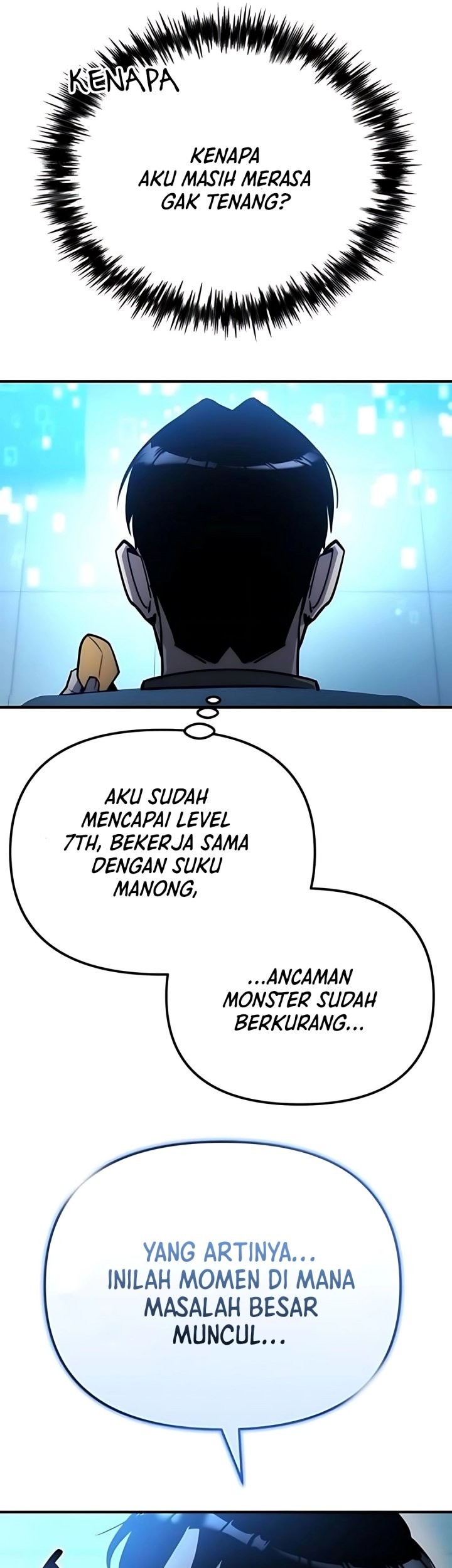 Hiding a Logistics Center in the Apocalypse Chapter 54 - halaman 76