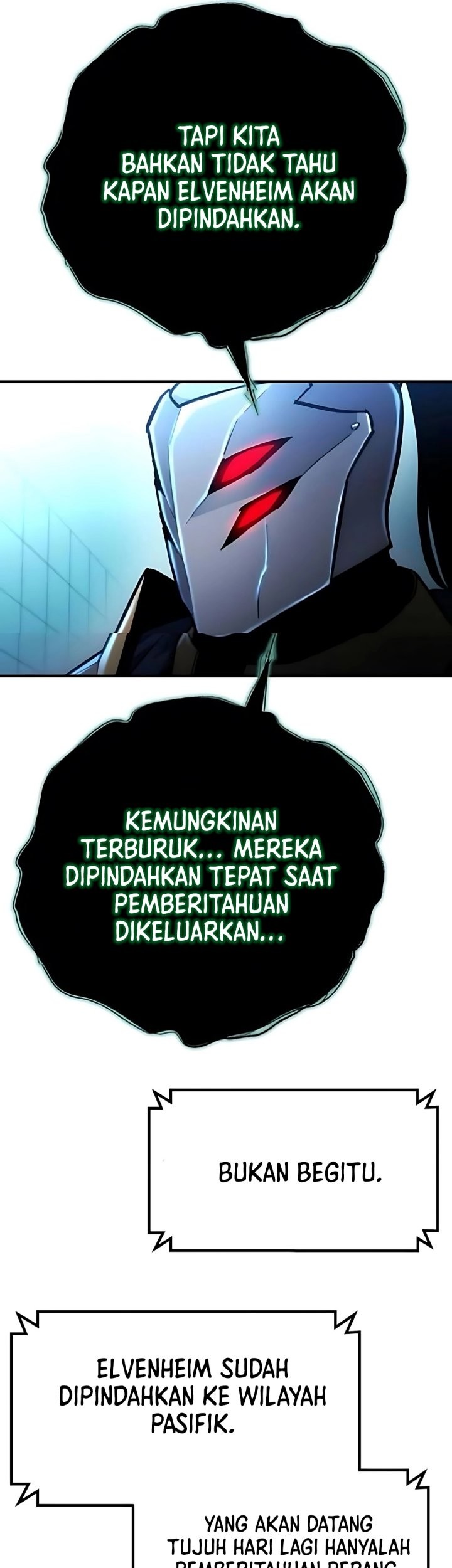 Hiding a Logistics Center in the Apocalypse Chapter 54 - halaman 96