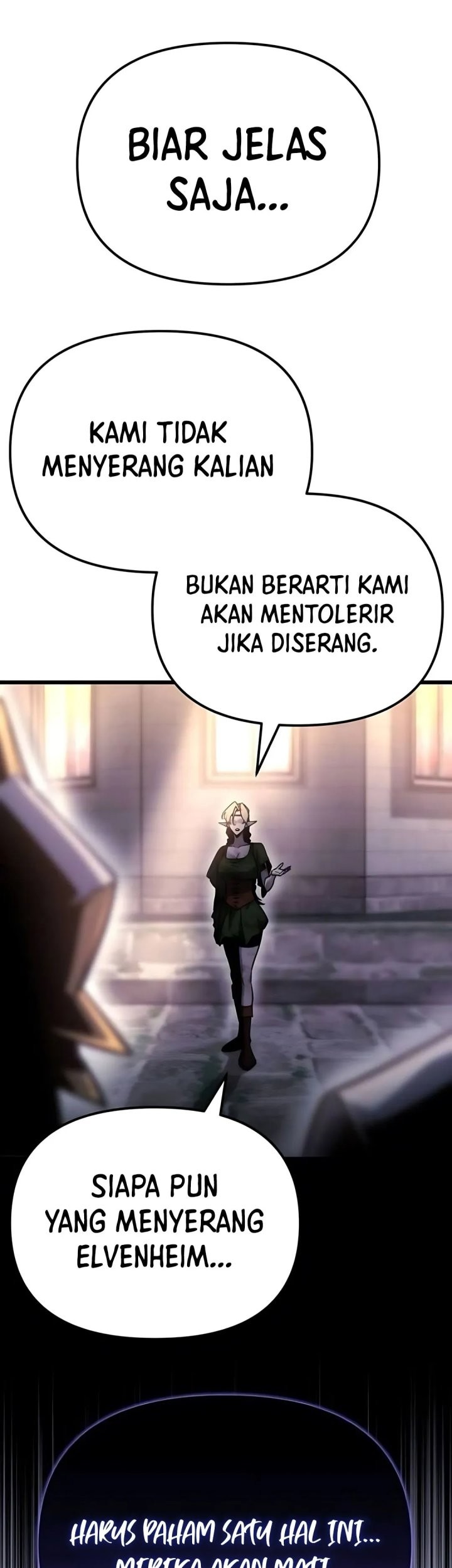 Hiding a Logistics Center in the Apocalypse Chapter 55 - halaman 74
