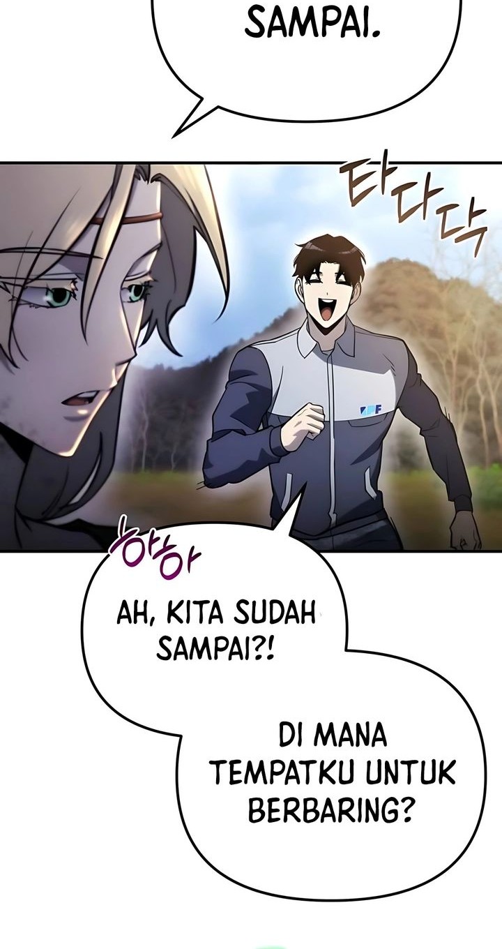 Hiding a Logistics Center in the Apocalypse Chapter 56 - halaman 33
