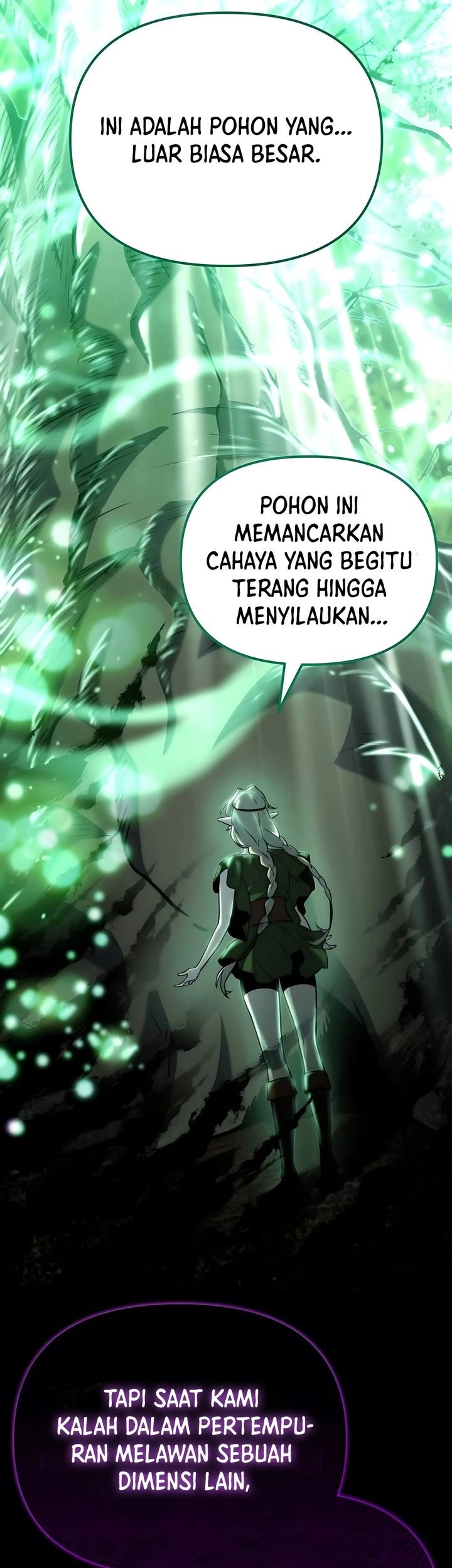 Hiding a Logistics Center in the Apocalypse Chapter 56 - halaman 40