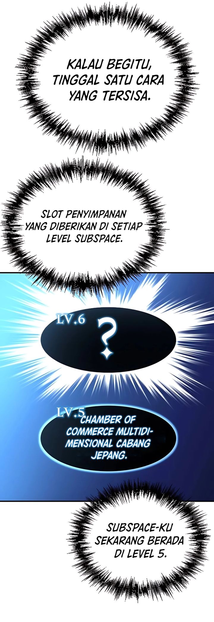 Hiding a Logistics Center in the Apocalypse Chapter 56 - halaman 63