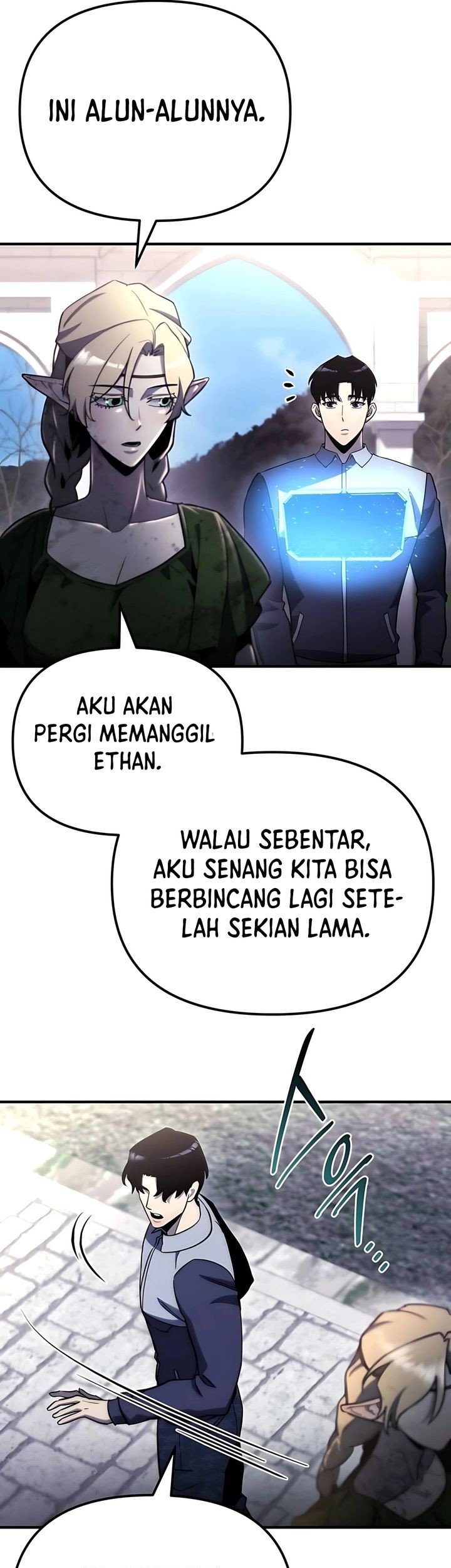 Hiding a Logistics Center in the Apocalypse Chapter 56 - halaman 66