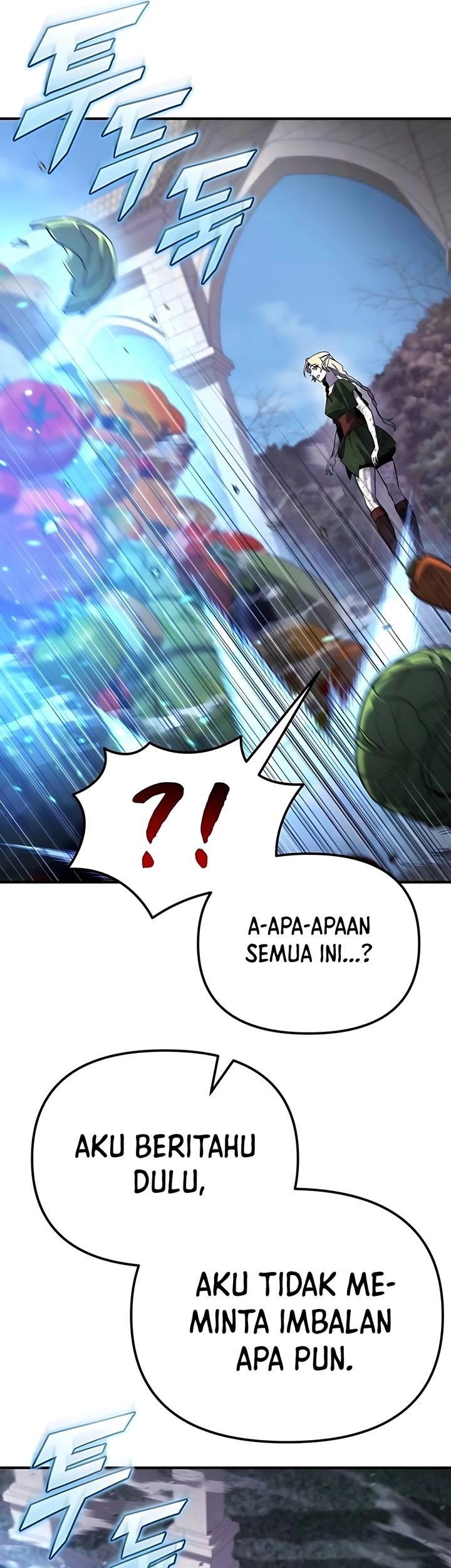 Hiding a Logistics Center in the Apocalypse Chapter 56 - halaman 68