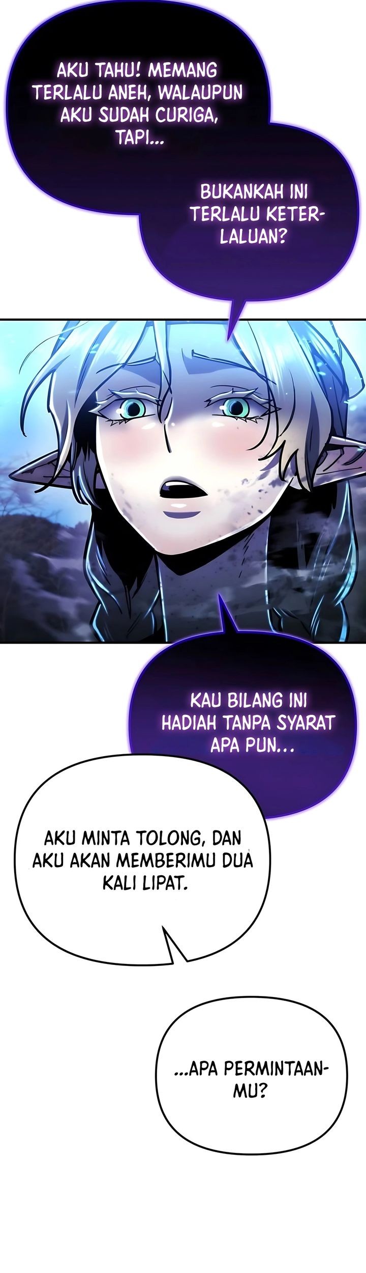 Hiding a Logistics Center in the Apocalypse Chapter 56 - halaman 81