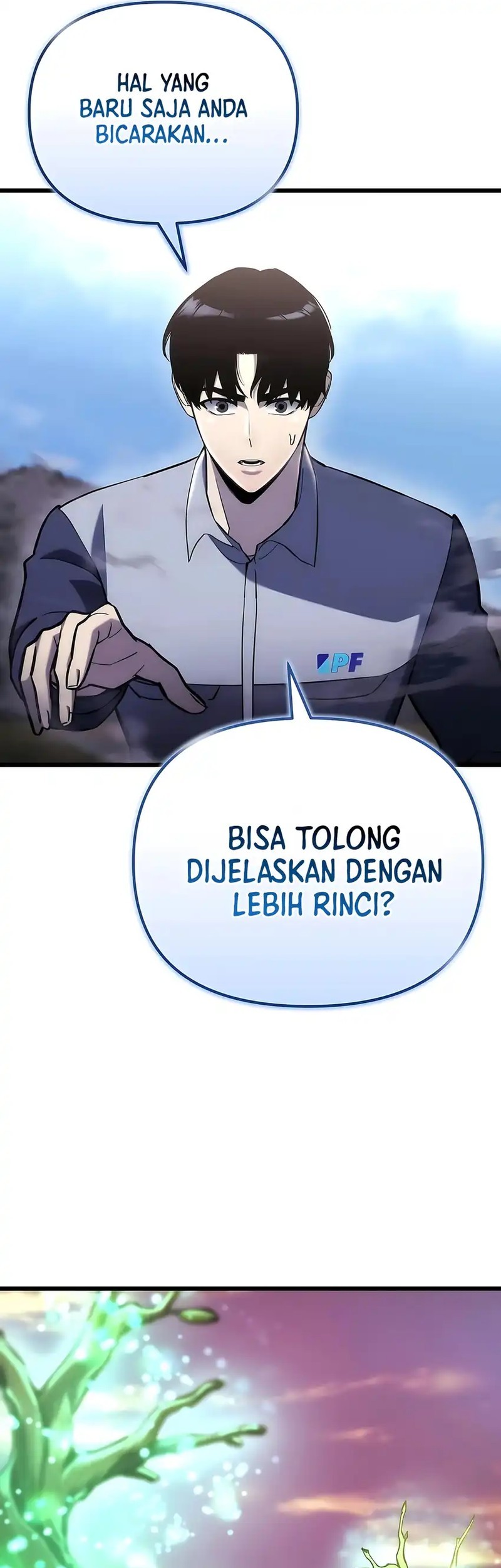 Hiding a Logistics Center in the Apocalypse Chapter 58 - halaman 25