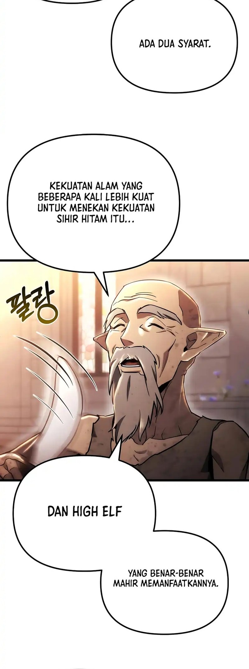 Hiding a Logistics Center in the Apocalypse Chapter 58 - halaman 28