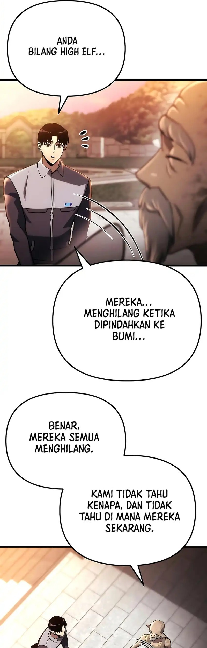 Hiding a Logistics Center in the Apocalypse Chapter 58 - halaman 29