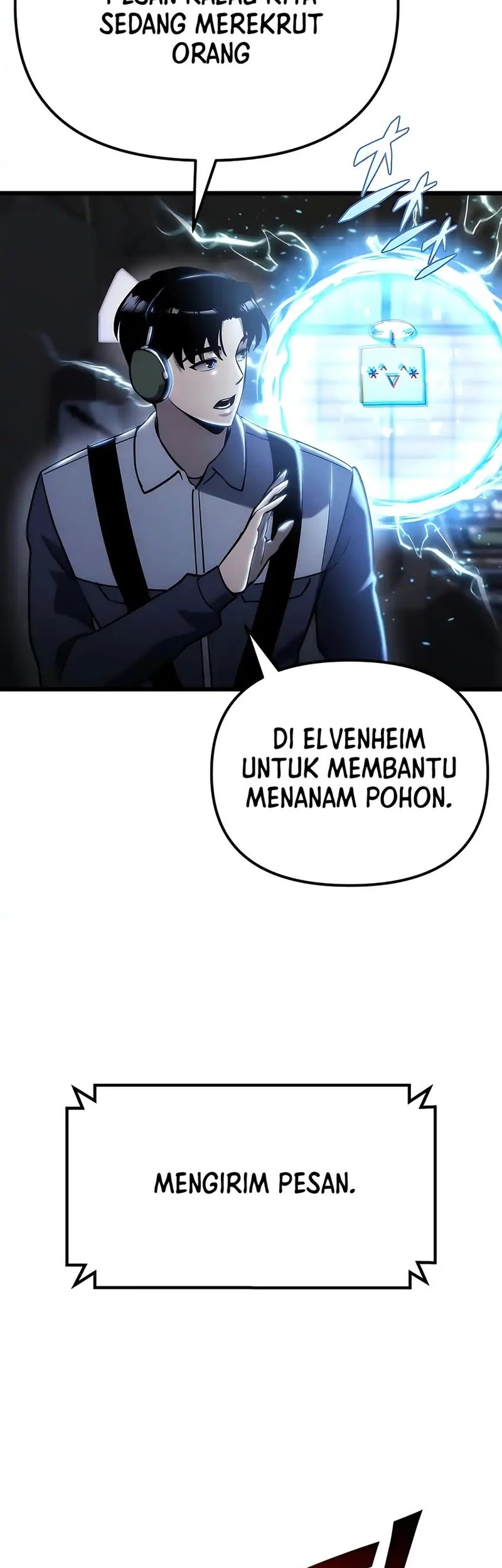 Hiding a Logistics Center in the Apocalypse Chapter 58 - halaman 3