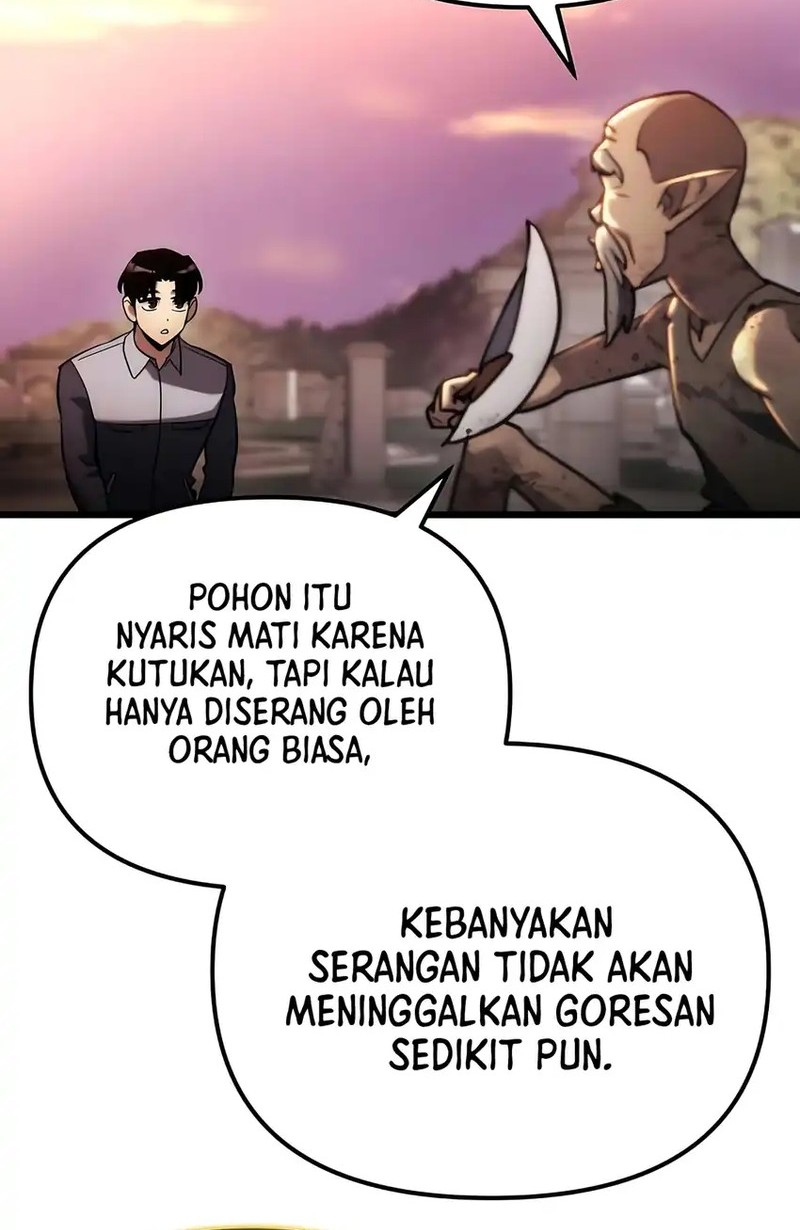 Hiding a Logistics Center in the Apocalypse Chapter 58 - halaman 36