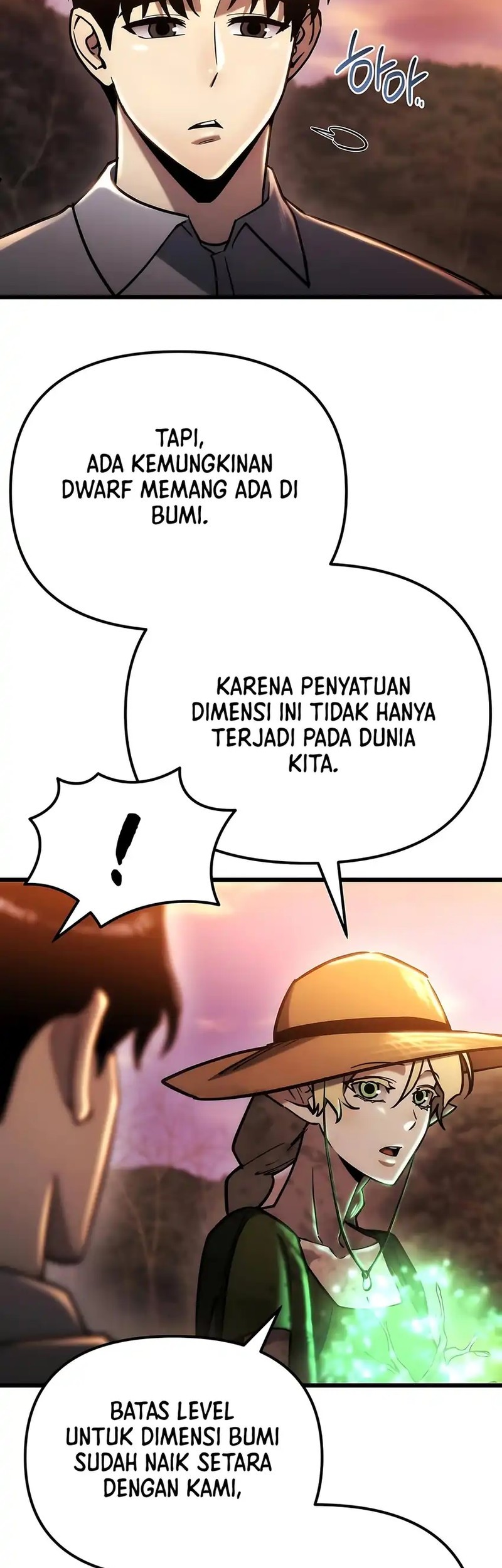 Hiding a Logistics Center in the Apocalypse Chapter 58 - halaman 51