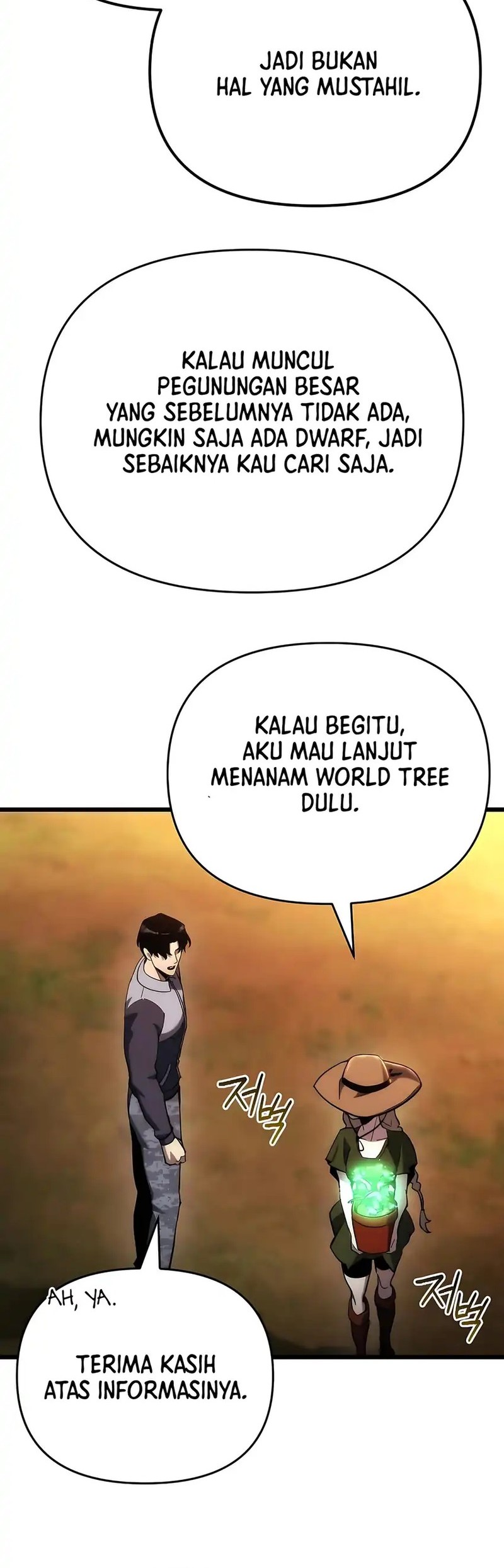 Hiding a Logistics Center in the Apocalypse Chapter 58 - halaman 52
