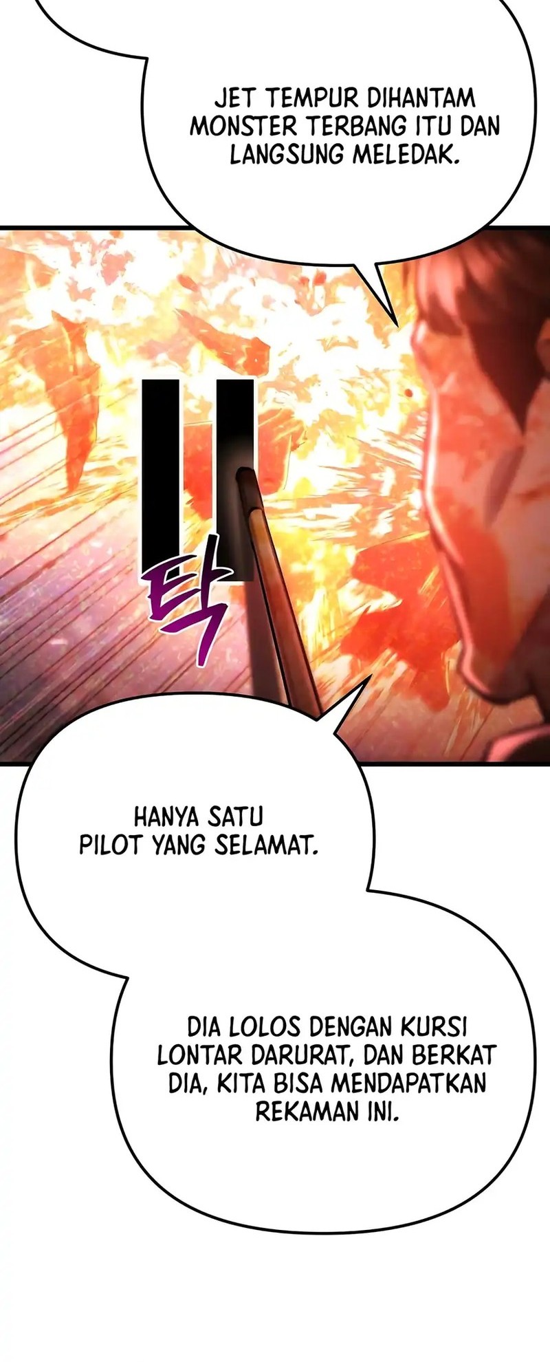 Hiding a Logistics Center in the Apocalypse Chapter 58 - halaman 68