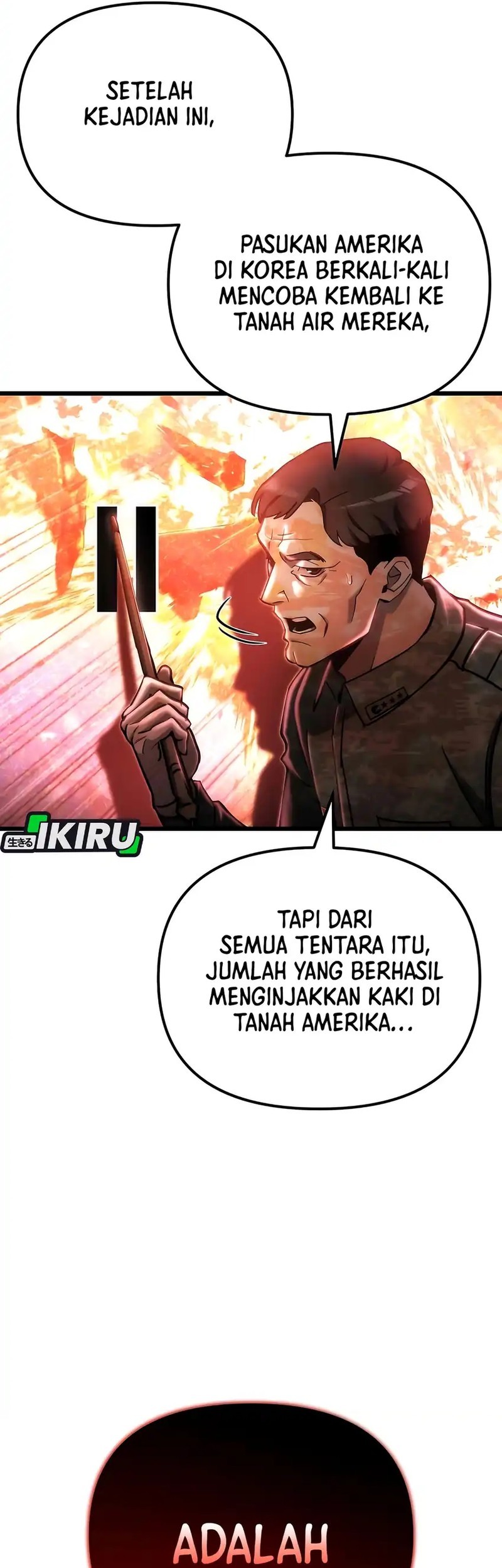 Hiding a Logistics Center in the Apocalypse Chapter 58 - halaman 69