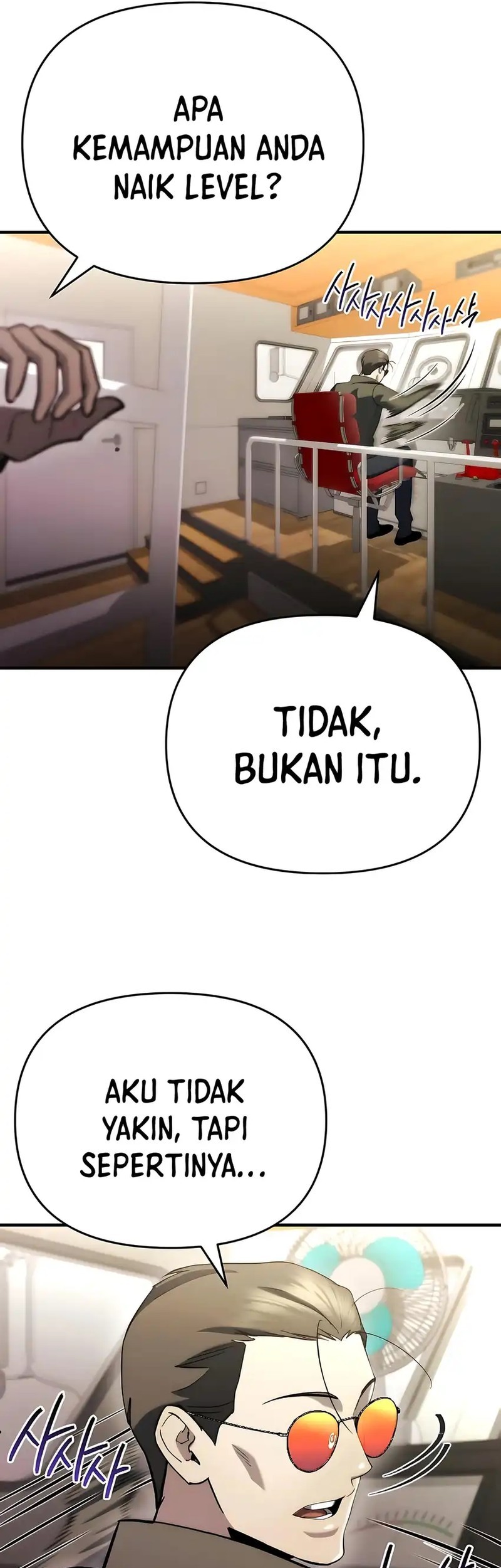 Hiding a Logistics Center in the Apocalypse Chapter 59 - halaman 41