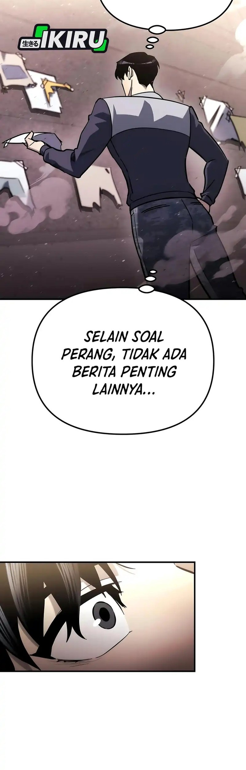 Hiding a Logistics Center in the Apocalypse Chapter 59 - halaman 56