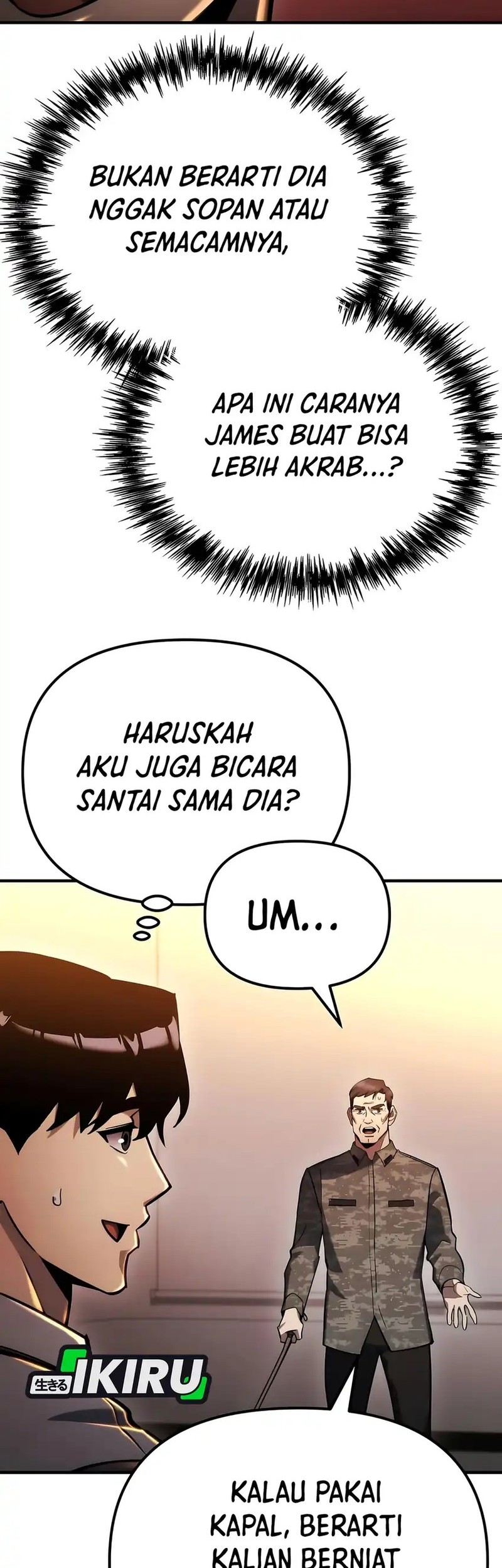 Hiding a Logistics Center in the Apocalypse Chapter 59 - halaman 6