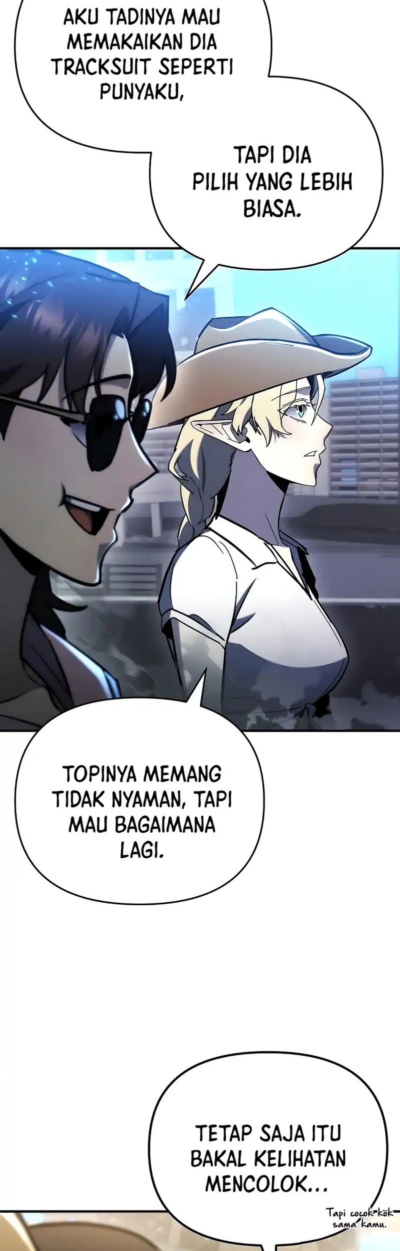 Hiding a Logistics Center in the Apocalypse Chapter 59 - halaman 62