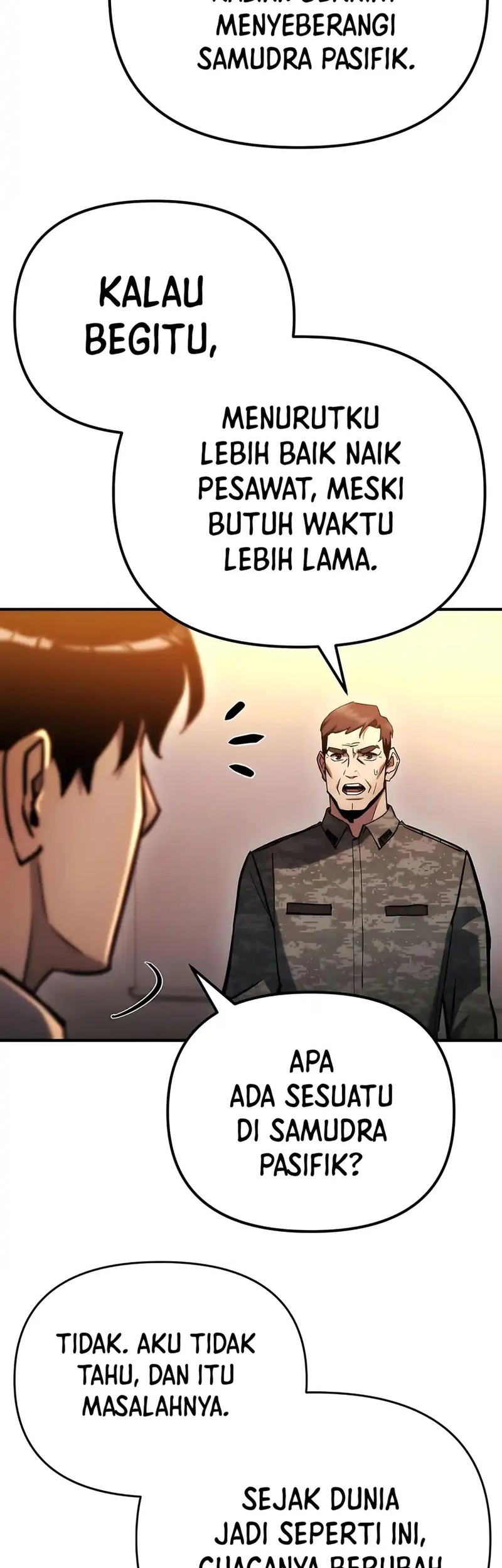 Hiding a Logistics Center in the Apocalypse Chapter 59 - halaman 7