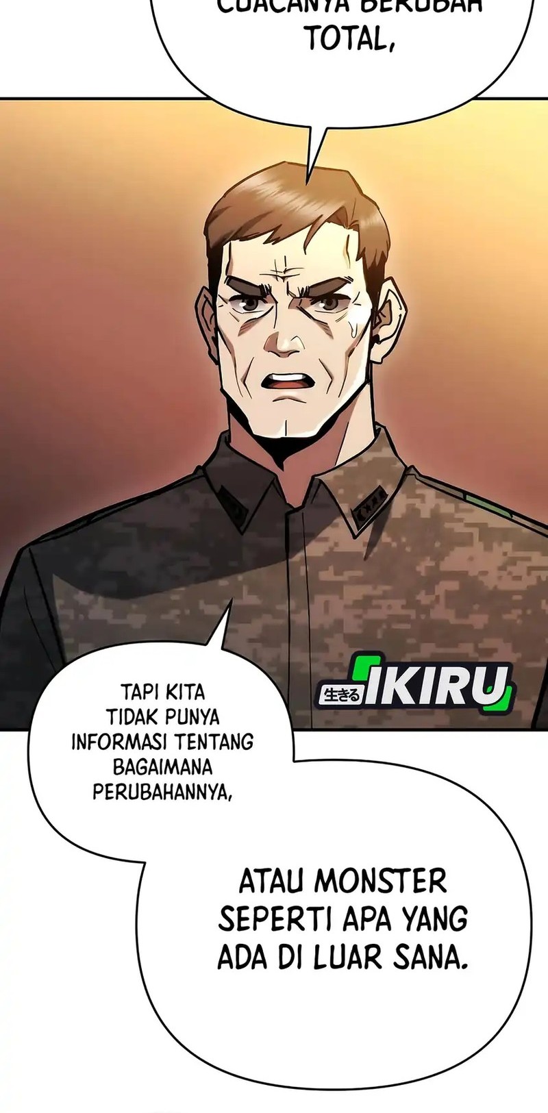 Hiding a Logistics Center in the Apocalypse Chapter 59 - halaman 8
