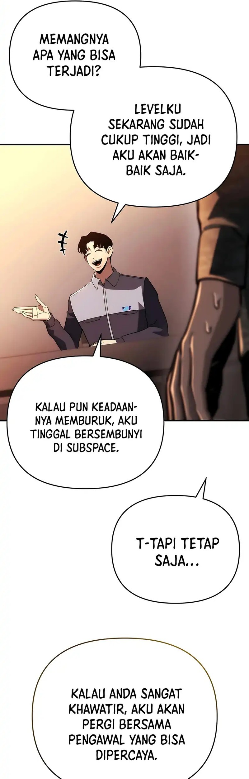 Hiding a Logistics Center in the Apocalypse Chapter 59 - halaman 9