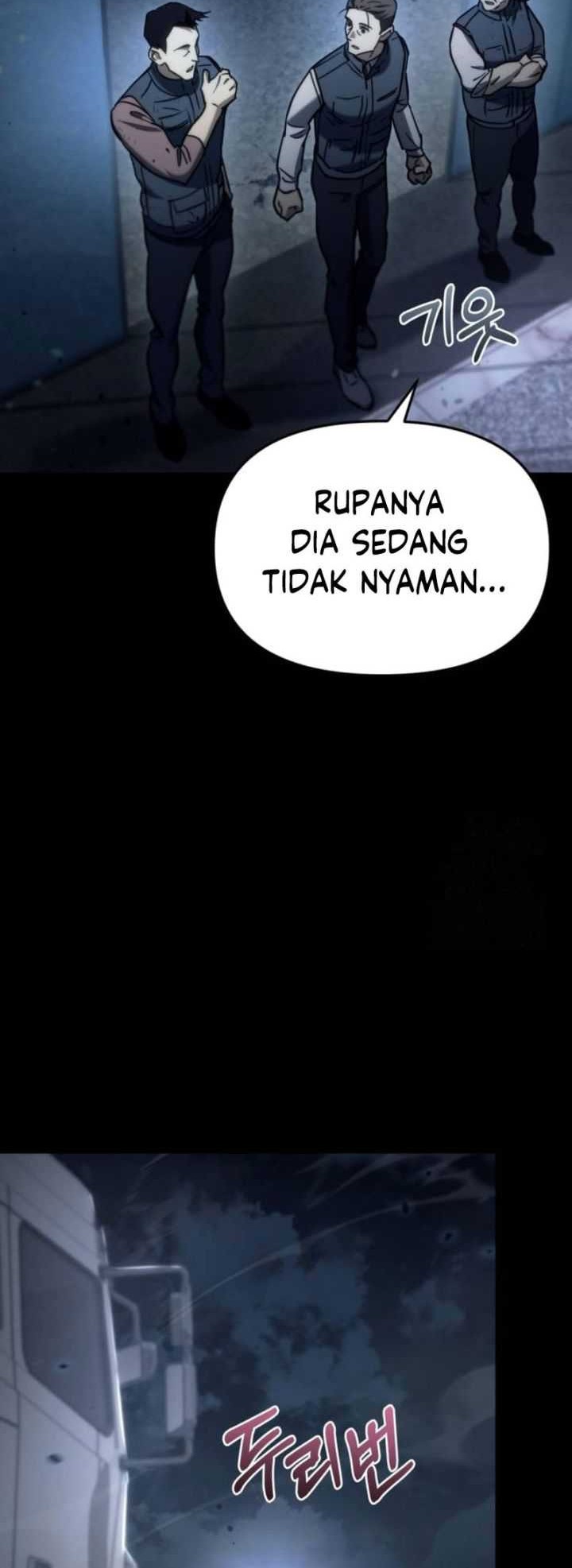 Hiding a Logistics Center in the Apocalypse Chapter 6 - halaman 21