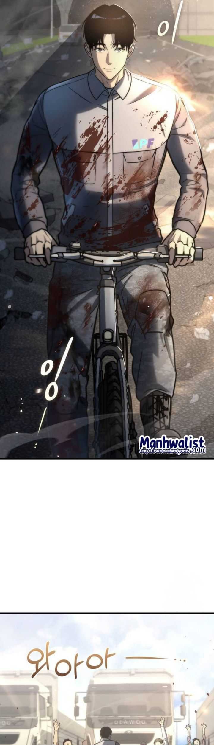 Hiding a Logistics Center in the Apocalypse Chapter 6 - halaman 52