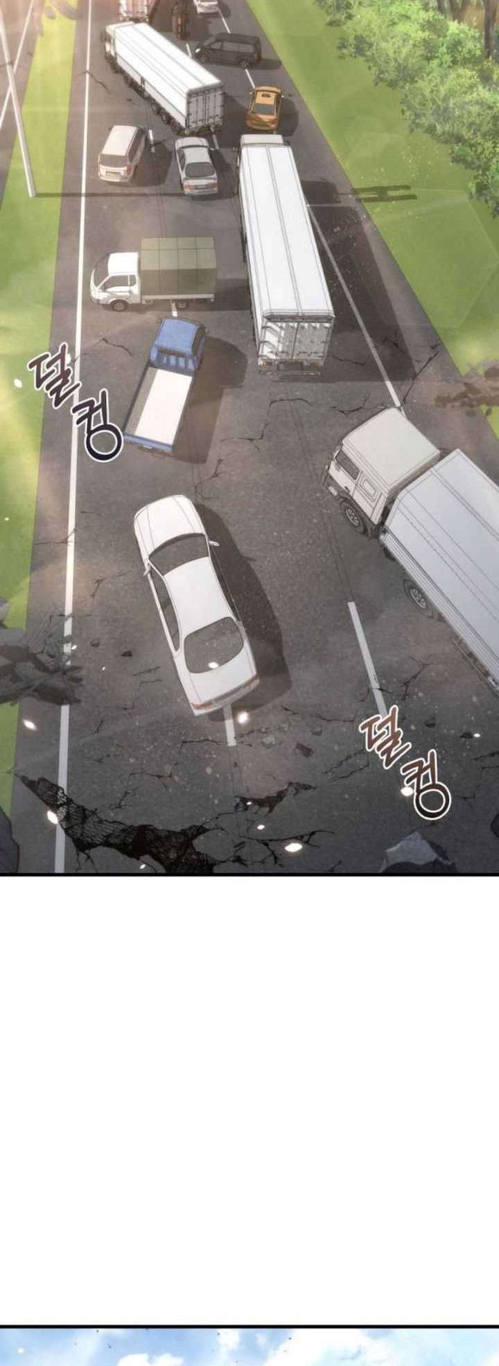Hiding a Logistics Center in the Apocalypse Chapter 6 - halaman 59