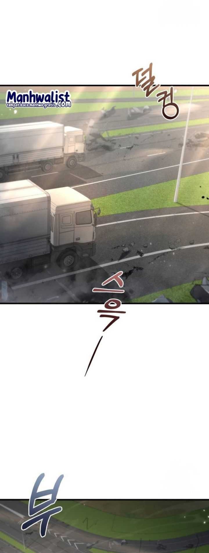 Hiding a Logistics Center in the Apocalypse Chapter 6 - halaman 61