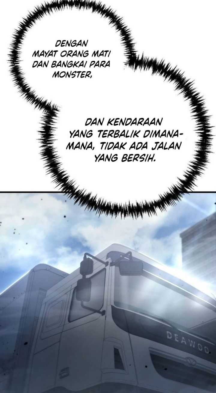 Hiding a Logistics Center in the Apocalypse Chapter 6 - halaman 69
