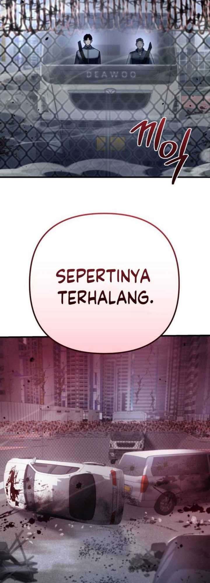 Hiding a Logistics Center in the Apocalypse Chapter 6 - halaman 73