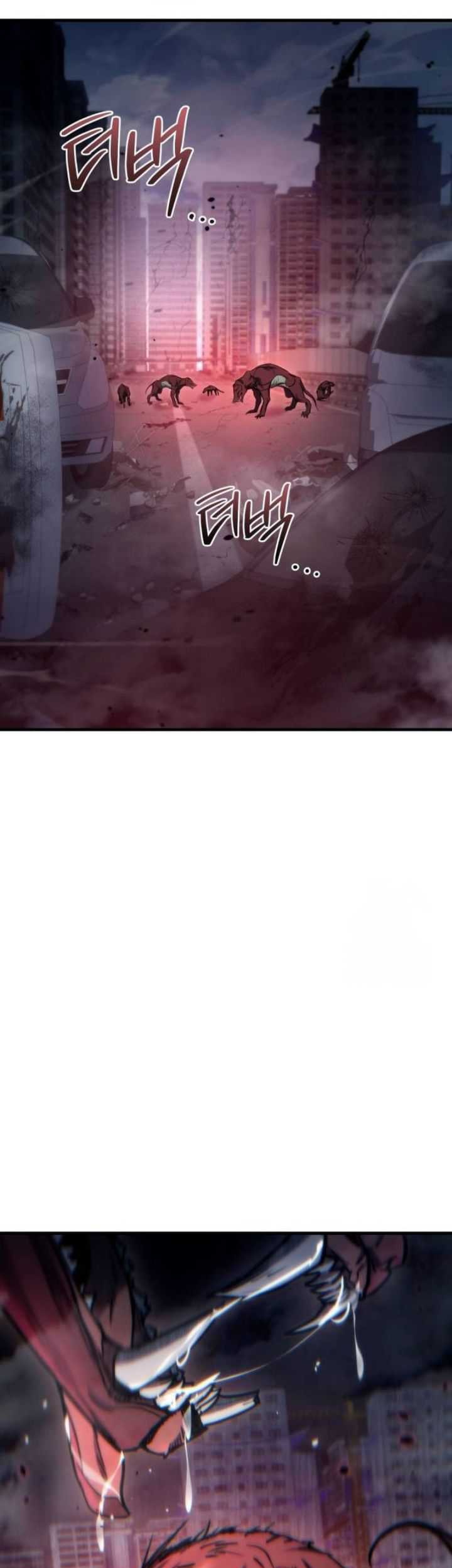 Hiding a Logistics Center in the Apocalypse Chapter 6 - halaman 76