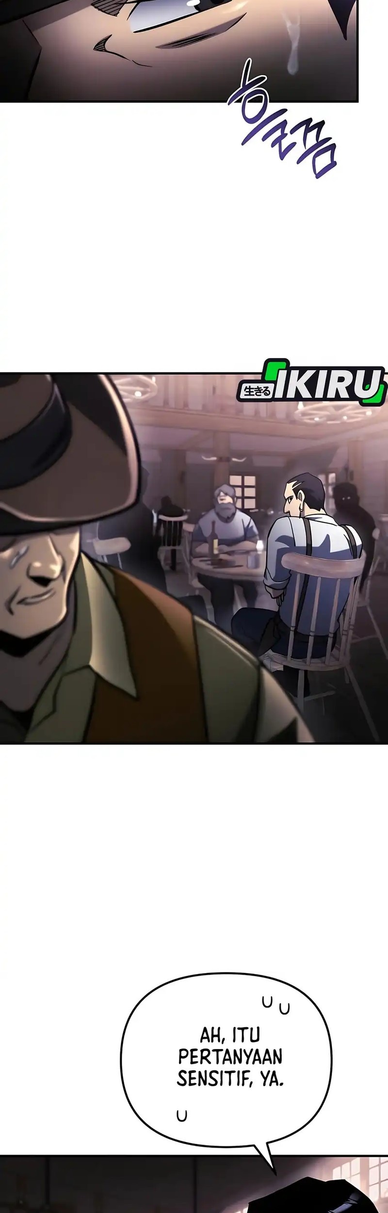 Hiding a Logistics Center in the Apocalypse Chapter 60 - halaman 19