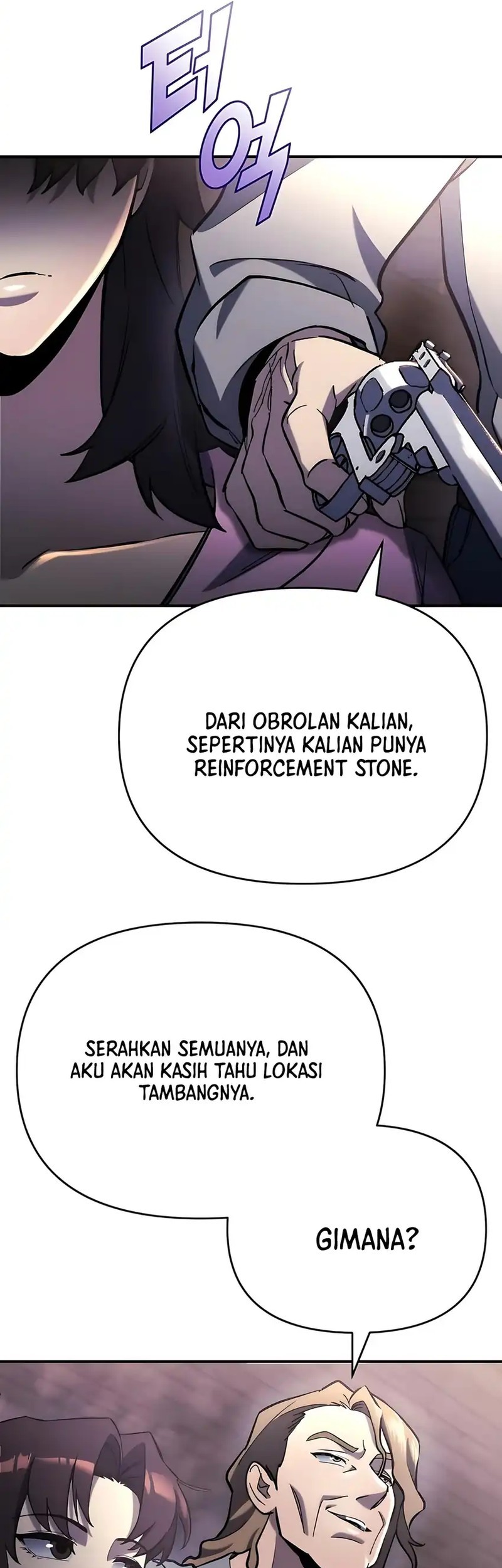 Hiding a Logistics Center in the Apocalypse Chapter 60 - halaman 25