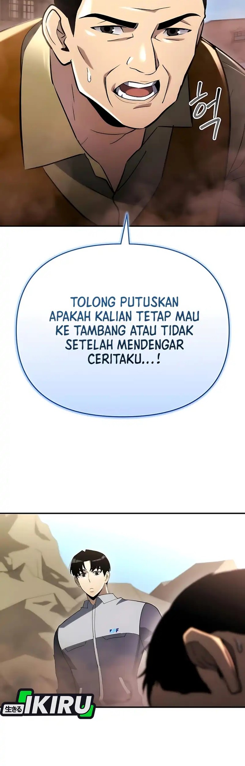 Hiding a Logistics Center in the Apocalypse Chapter 60 - halaman 39