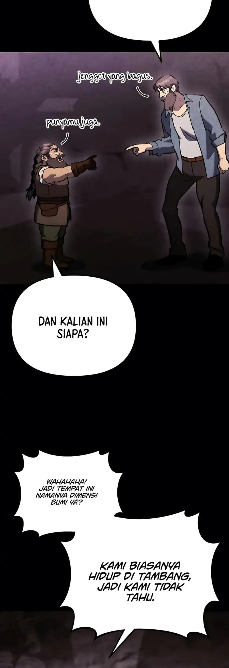 Hiding a Logistics Center in the Apocalypse Chapter 60 - halaman 48