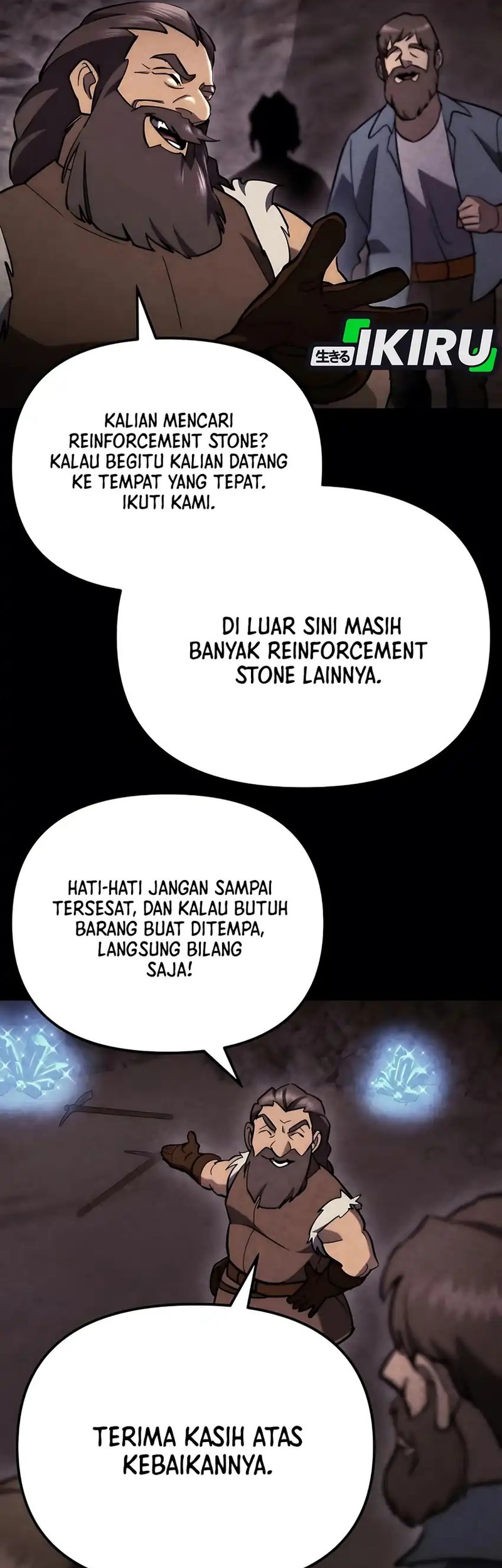 Hiding a Logistics Center in the Apocalypse Chapter 60 - halaman 49