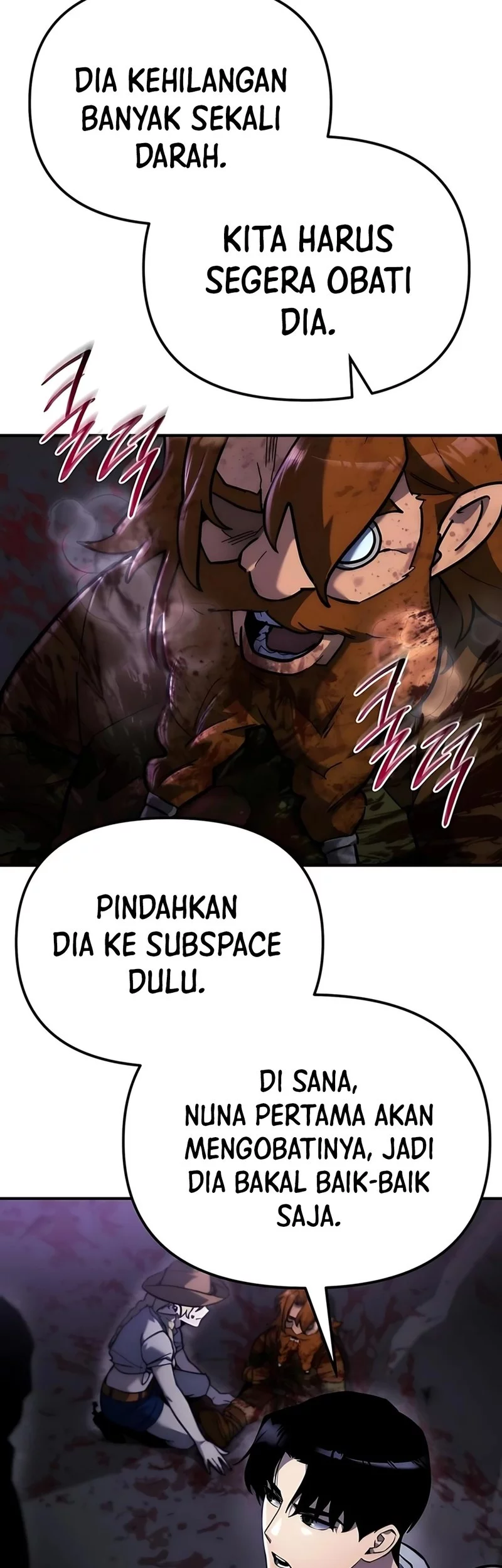 Hiding a Logistics Center in the Apocalypse Chapter 61 - halaman 23