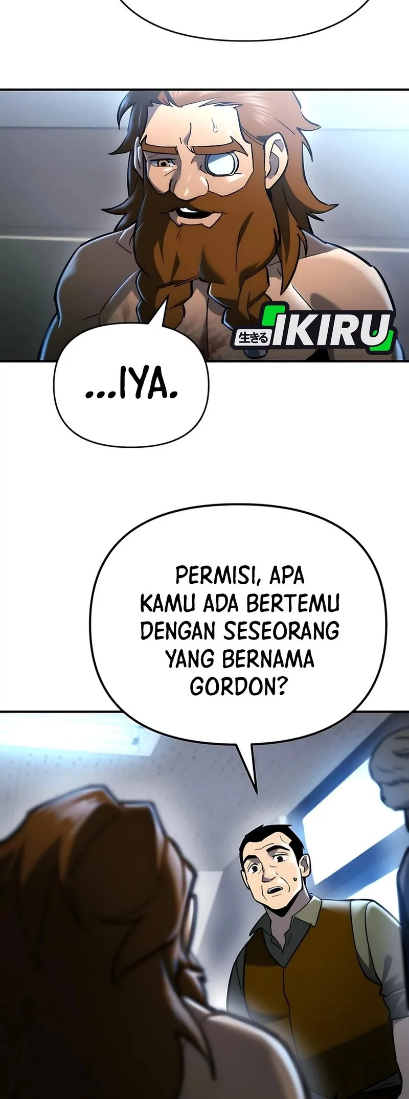 Hiding a Logistics Center in the Apocalypse Chapter 61 - halaman 40