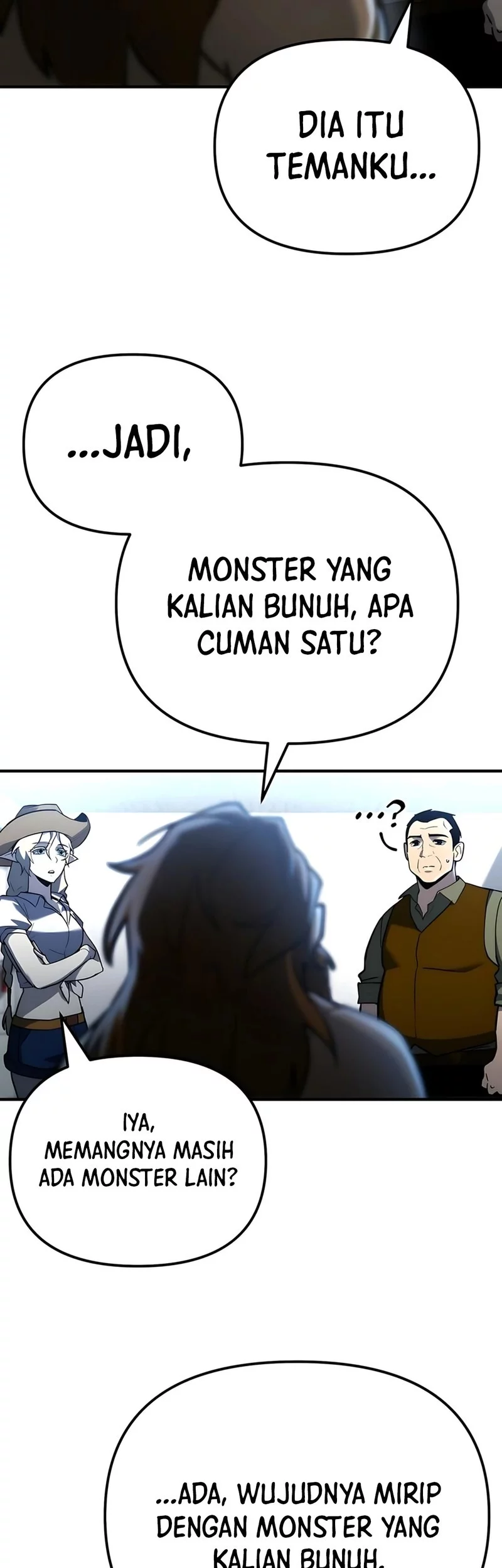 Hiding a Logistics Center in the Apocalypse Chapter 61 - halaman 41