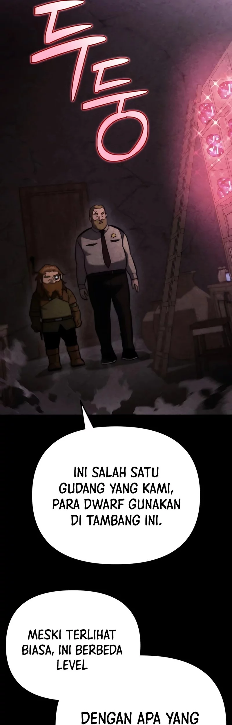 Hiding a Logistics Center in the Apocalypse Chapter 61 - halaman 53