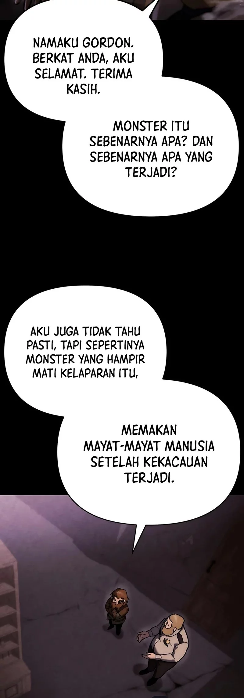 Hiding a Logistics Center in the Apocalypse Chapter 61 - halaman 55